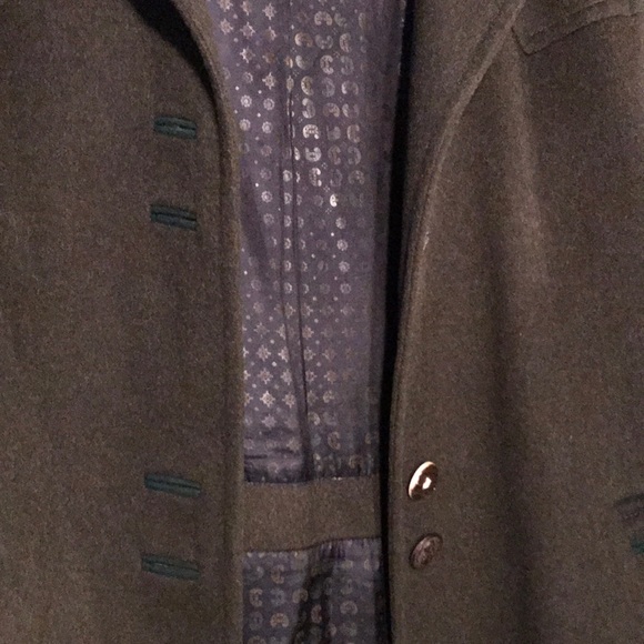 Vintage Austrian Coat - Picture 7 of 8